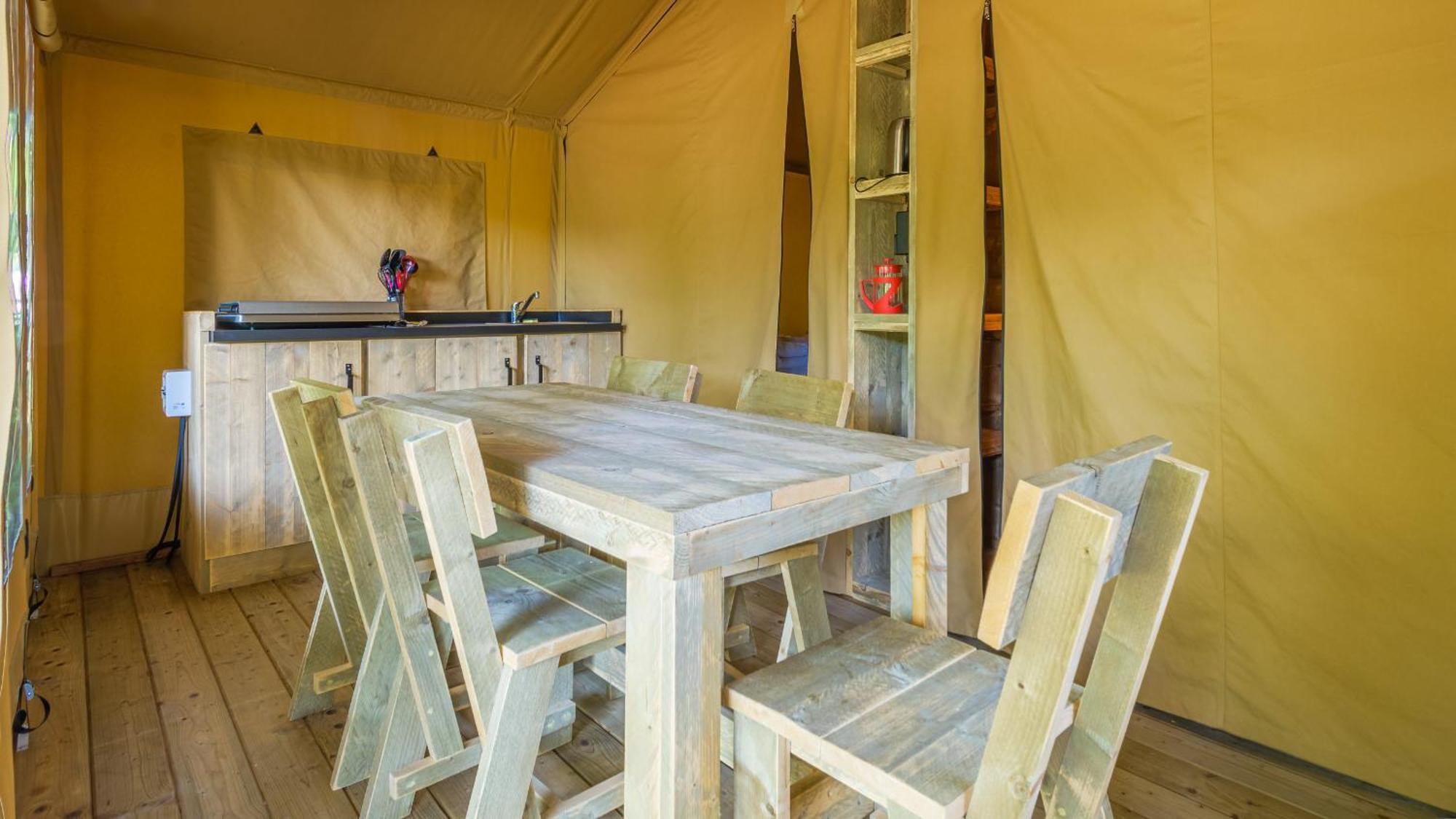 Camping Haliotis Pontorson Bagian luar foto