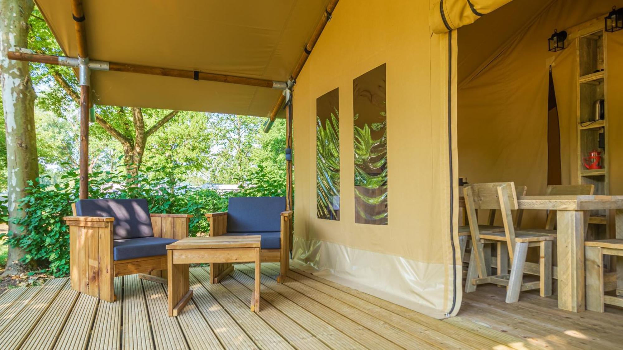 Camping Haliotis Pontorson Bagian luar foto