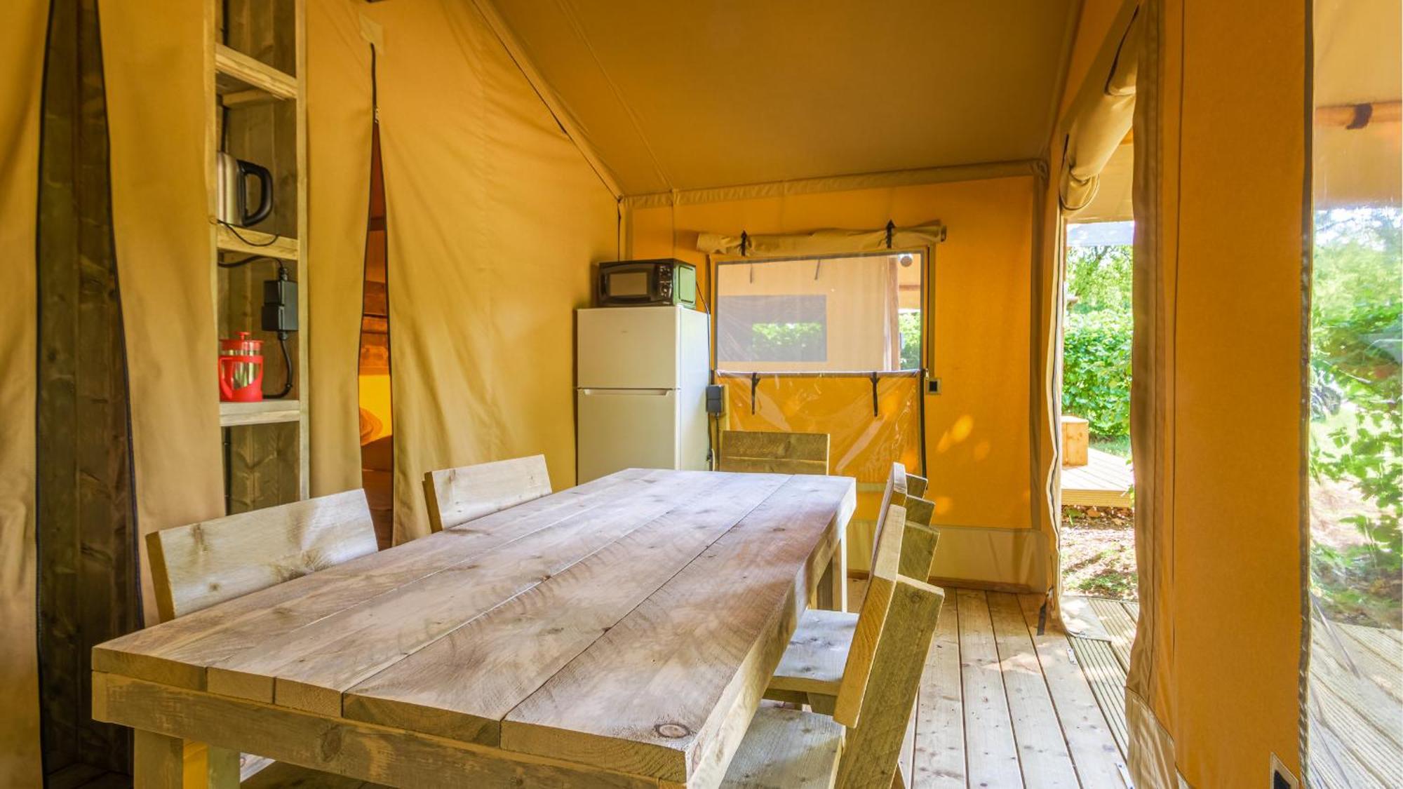 Camping Haliotis Pontorson Bagian luar foto