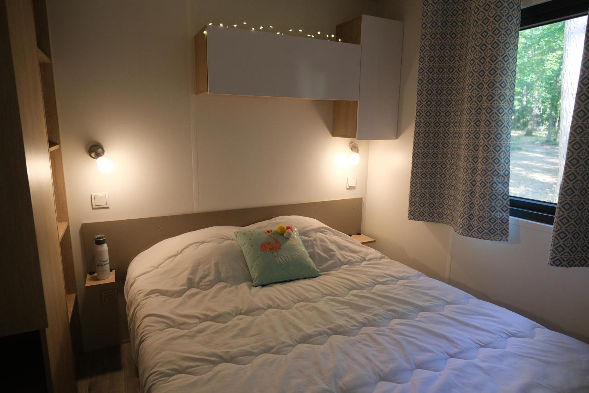 Camping Haliotis Pontorson Ruang foto